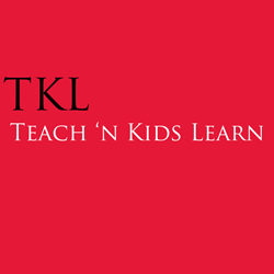 TeachnKidsLearn Logo