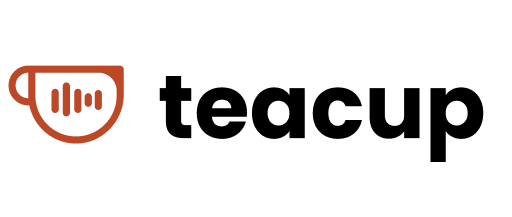 Teacup Logo