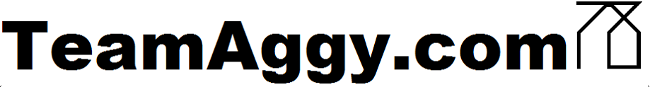 TeamAggy Logo