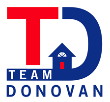 TeamDonovan Logo