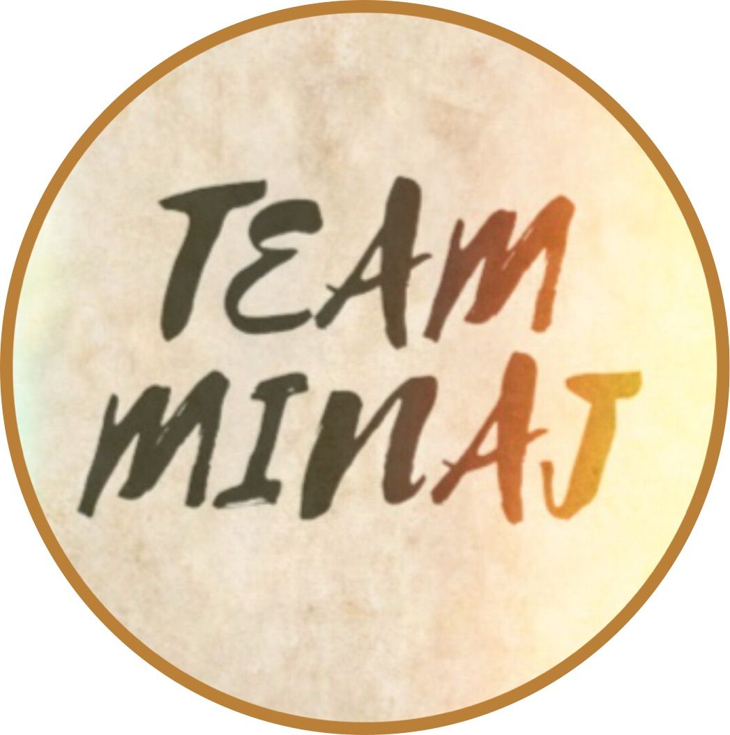 TeamMinaj Logo