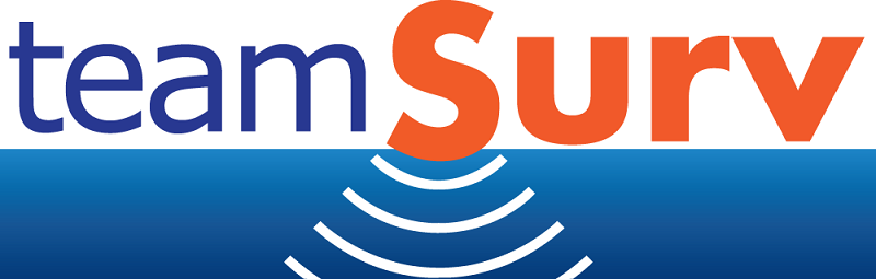 TeamSurv Logo
