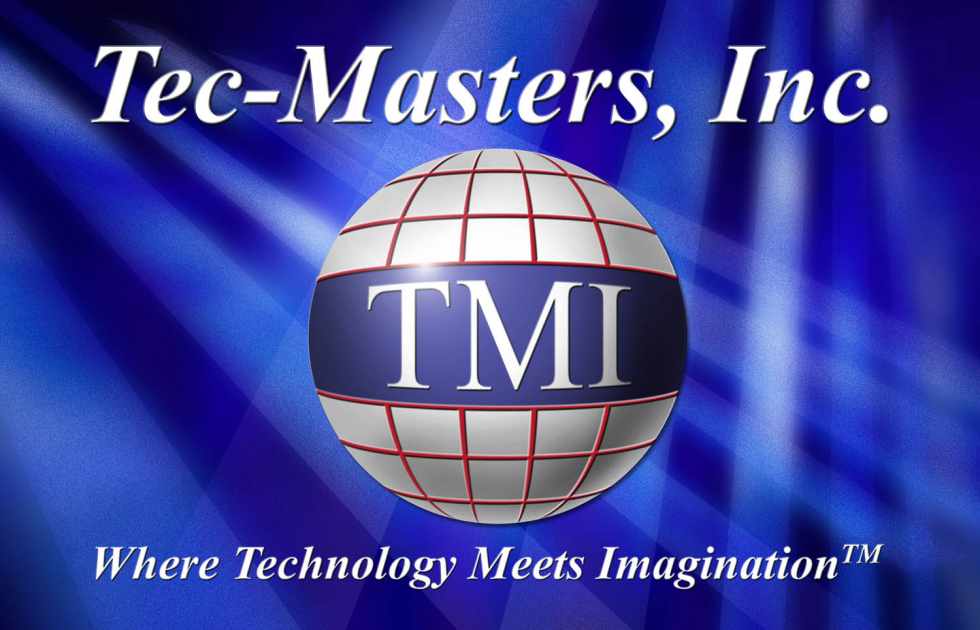 Tec-Masters, Inc. Logo