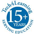 Tech4Learning Logo