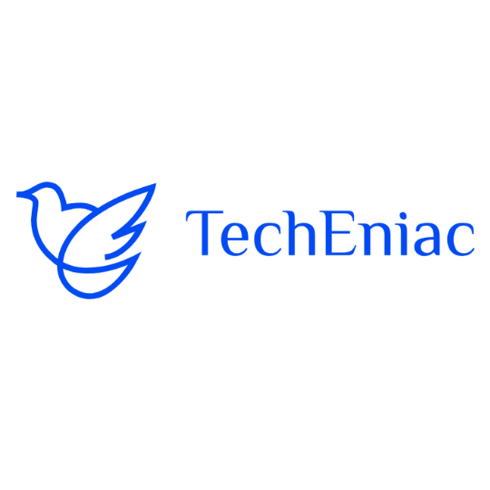 TechEniac Services LLP Logo