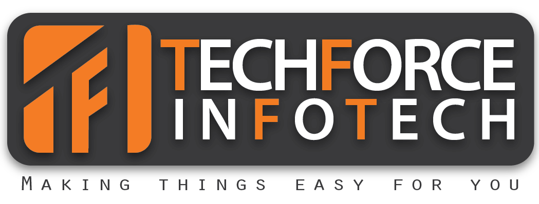 TechForceInfo Logo