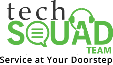 TechSquadTeam Logo