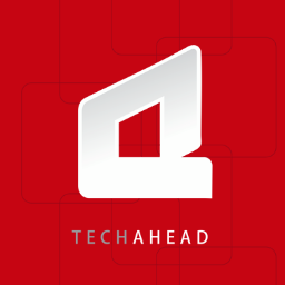 Tech_Ahead Logo