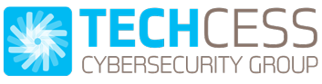 Techcess CyberSecurity Group Logo