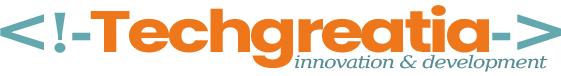 Techgreatia Logo