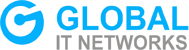 GLOBAL IT NETWORKS Logo