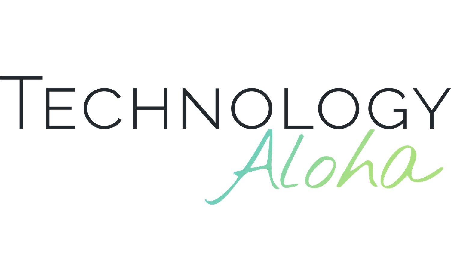 Technology Aloha, LLC Logo