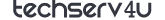 Techserv4u Logo