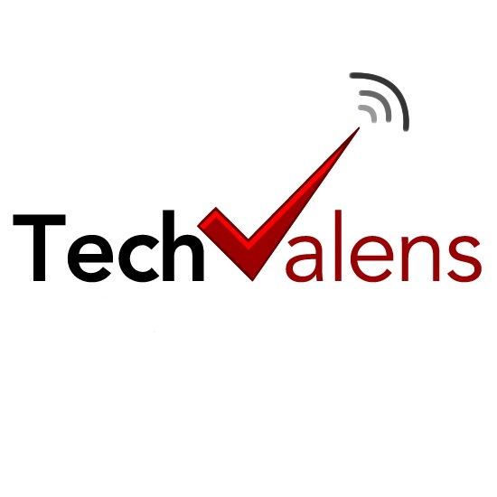 Techvalens Logo