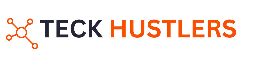Teck Hustlers Logo