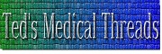 Ted's Medical Threads Logo