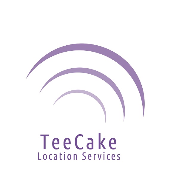 TeeCake Location Services Logo