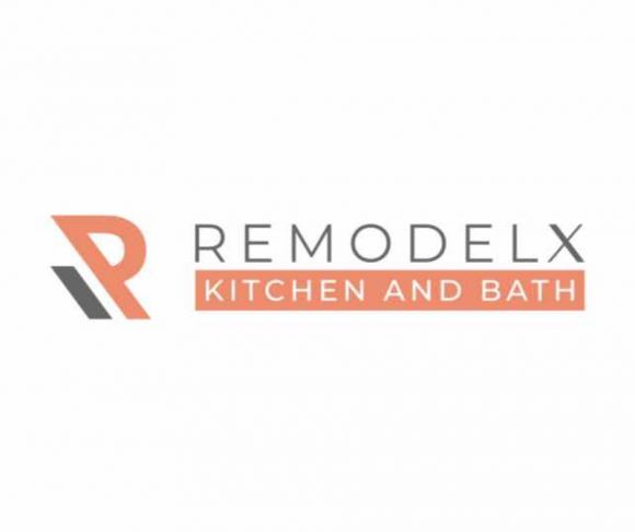 RemodelX Kitchen & Bath Logo