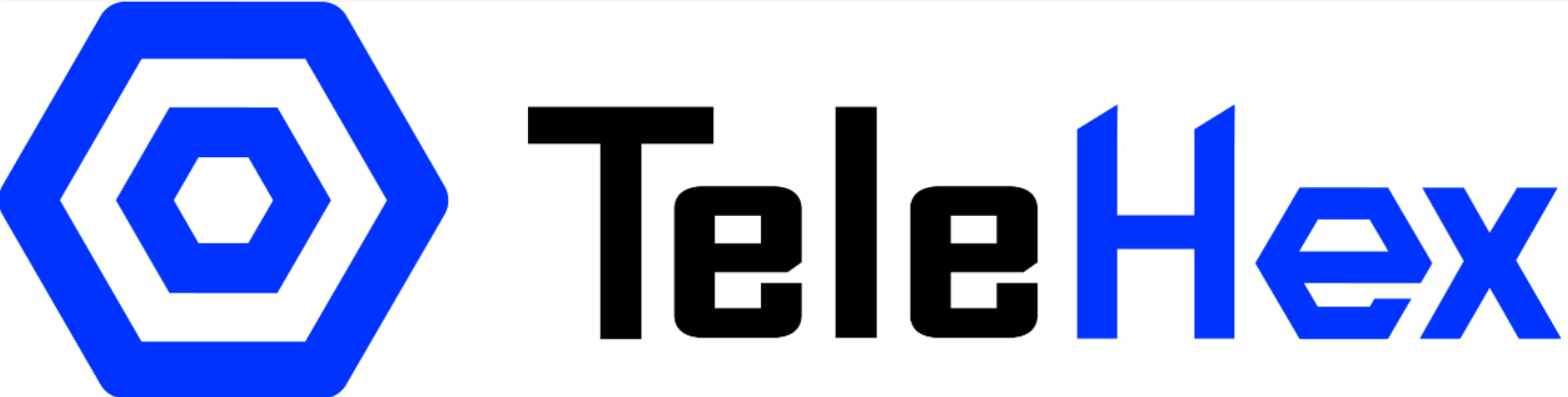 TeleHex Logo