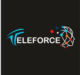 teleforce.in Logo