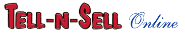 Tell-N-Sell Online Logo