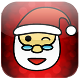 Tell Me Santa Logo