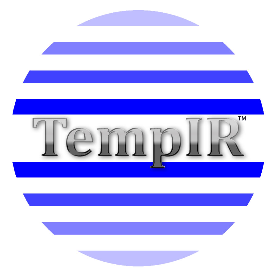 TempIR Logo