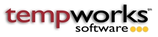 Tempworks Software Logo