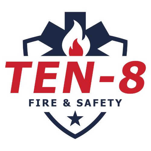 Ten8Fire Logo