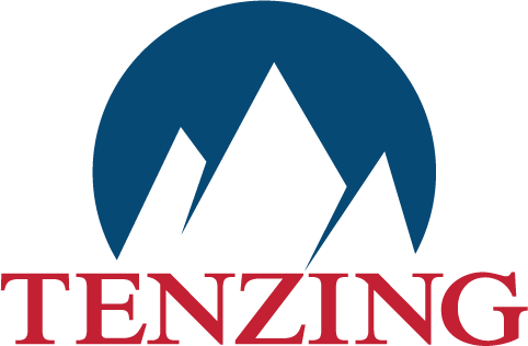 Tenzing Logo