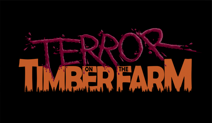 Terror On The Timber Farm Logo