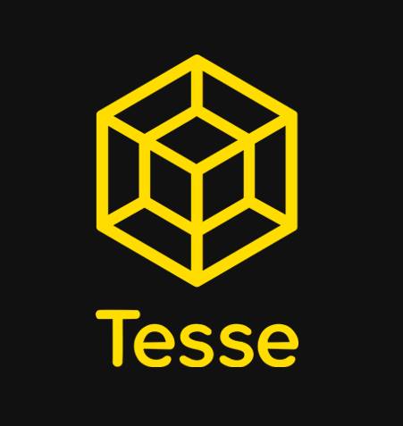 Tesse-has-launched Logo