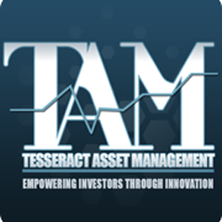 Tesseract Asset Management Logo