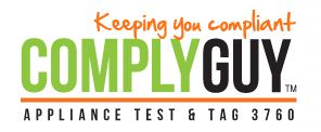 Comply Guy Logo