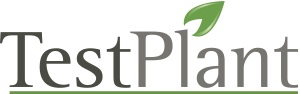 TestPlant Logo
