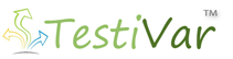 TestiVar, Inc. Logo