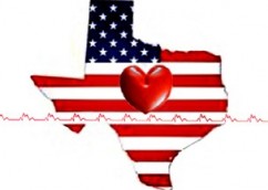 TexasHeartCPR Logo