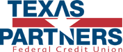 TexasPartnersFCU Logo