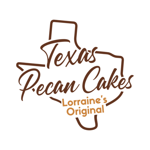 Texas Pecan Cakes Logo