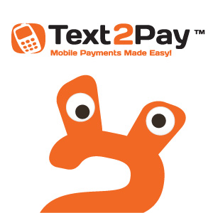 Text2Pay Logo