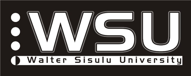 Walter Sisulu University Logo