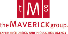 The Maverick Group | Experience Design Agency Logo