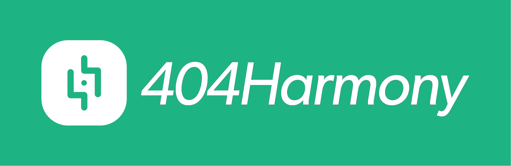 404Harmony LLC Logo