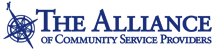 The Alliance of Community Service Providers Logo