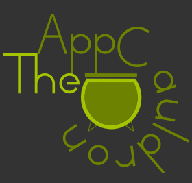 The App Cauldron, Inc. Logo