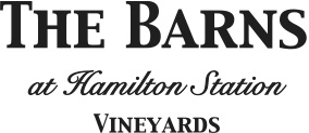 The Barns at Hamilton Station Vineyards Logo