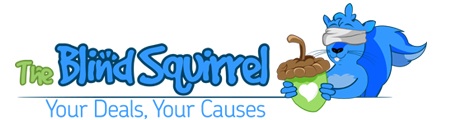 TheBlindSquirrel Logo