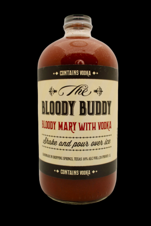 The Bloody Buddy Logo