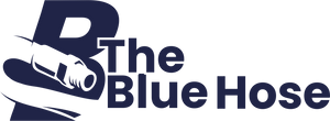 The Blue Hose Logo