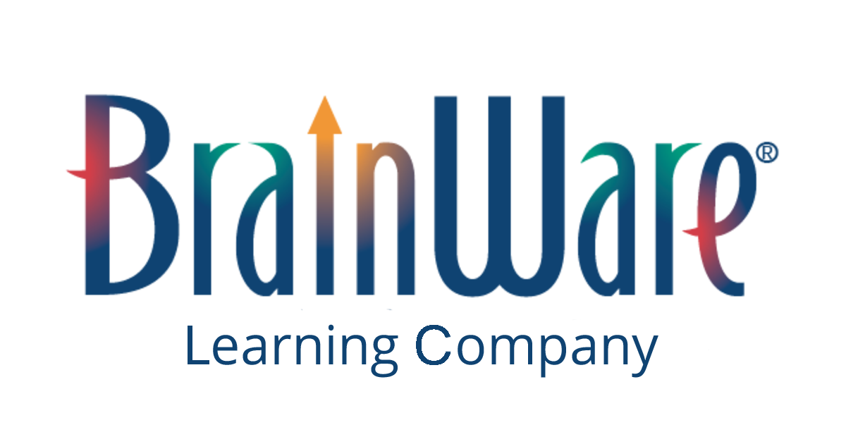 BrainWare Learning Company Logo